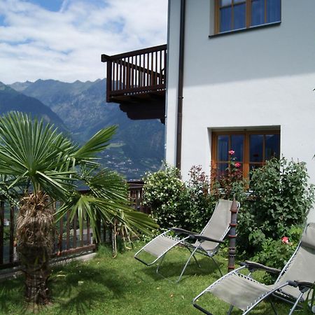 Schwarzplatterhof Lejlighed Merano Eksteriør billede