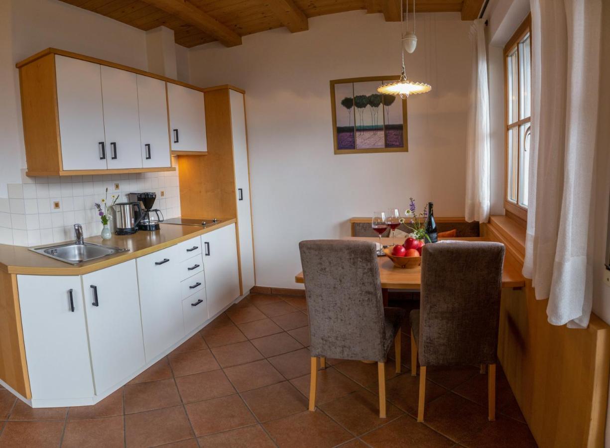 Schwarzplatterhof Lejlighed Merano Eksteriør billede