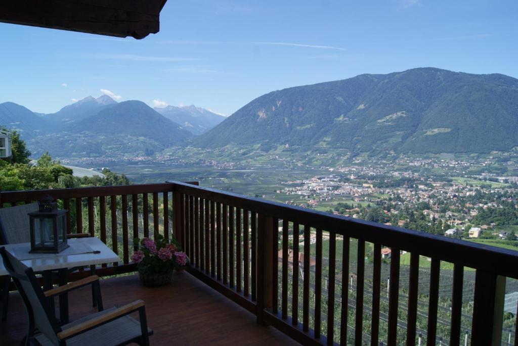 Schwarzplatterhof Lejlighed Merano Værelse billede