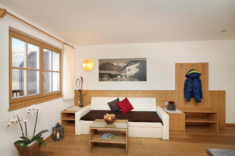 Schwarzplatterhof Lejlighed Merano Værelse billede