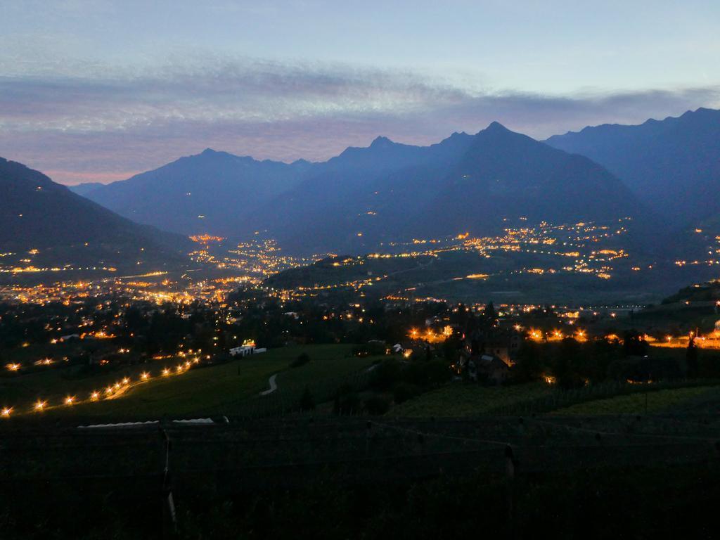 Schwarzplatterhof Lejlighed Merano Eksteriør billede